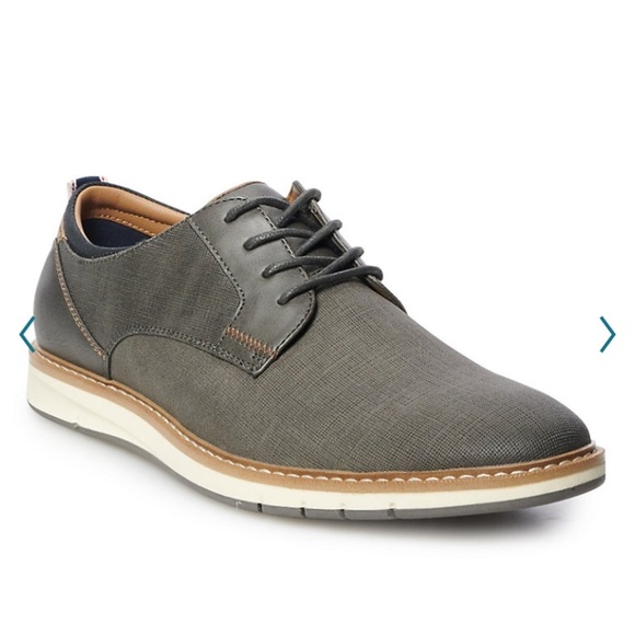 Sonoma Goods For Life Korey Men\'s Oxford Shoes, size 8.5 main image 9